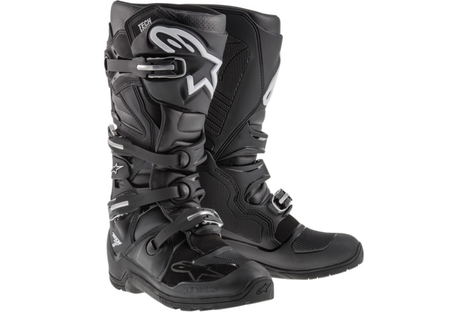 Alpinestars Tech 7 Enduro Boots black