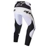 MX Pants Alpinestars Techstar Arch white/black