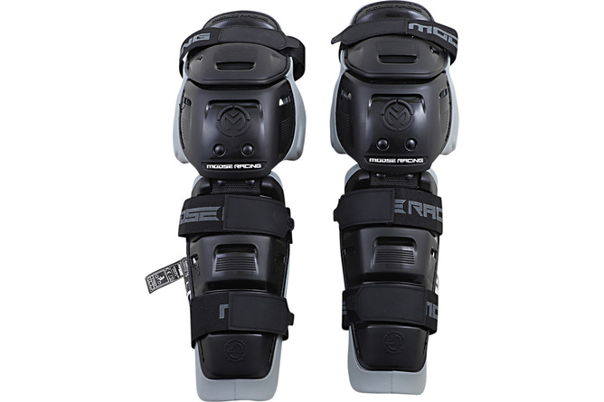 Knee Protectors Moose Racing Synapse Lite HD black
