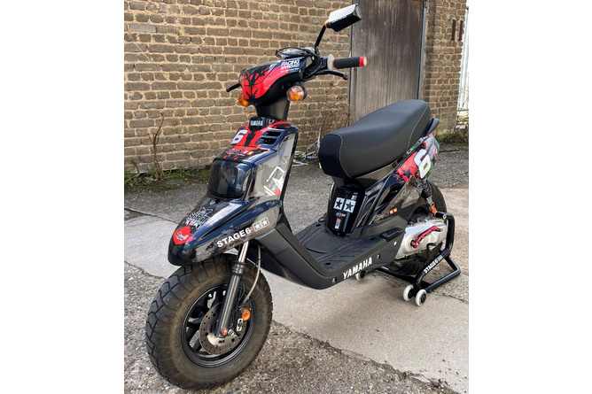 Béquille d'atelier Scooter Stage6 MK3