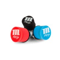 Lot De 2 Filtres à Air Coniques 39 Mm Pour Moto 50cc à 125cc - Acier Inoxydable Et Caoutchouc