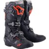 Alpinestars Boots Tech 10 black / neon red