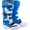 Alpinestars Boots Tech 5 blue / white