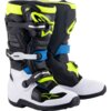 Alpinestars Boots Tech 7s black / blue / neon yellow