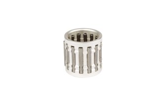 Small End Bearing HQ Stage6 silver 12x17x15mm