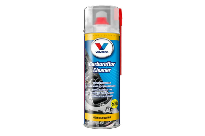 Spray Limpiador Carburadores-valvulas Mariposa