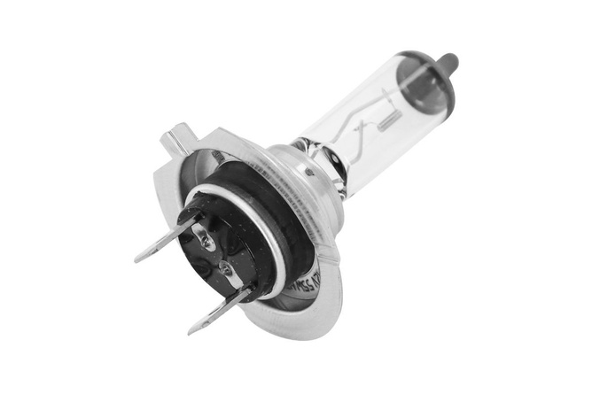 Headlight Bulb halogen H7 - PX26D Osram 12V - 55W