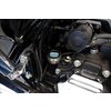 Jauge d'huile digitale Koso Chromée Harley Davidson Touring après 2017
