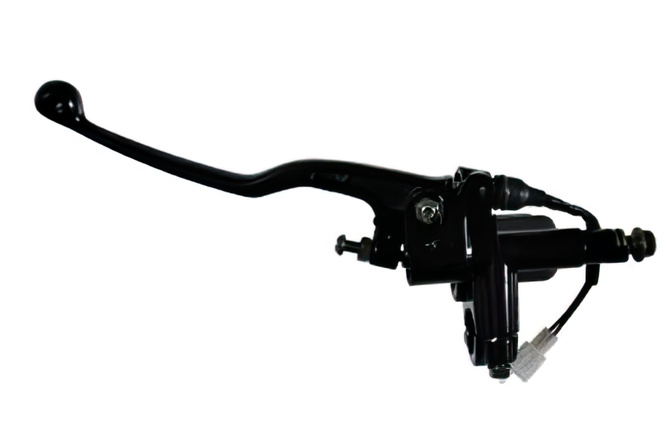 Bremszylinder / Bremspumpe vorne mit Spiegelaufnahme M10