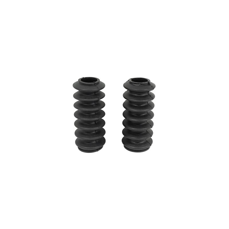 Faltenbalg Gabel Mofa schwarz Typ MBK d.17 - 25mm L.75mm (x2) kaufen