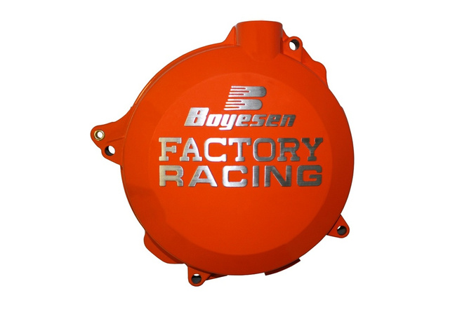 Scatola frizione Boyesen KTM SX-F 250 - 350 dal 2016 arancione