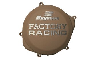 Kupplungsdeckel Boyesen KTM / Husqvarna 250-350 ab 2016 magnesium