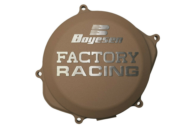 Boyesen clutch cover KTM SX-F 250 - 350 from 2016 magnesium