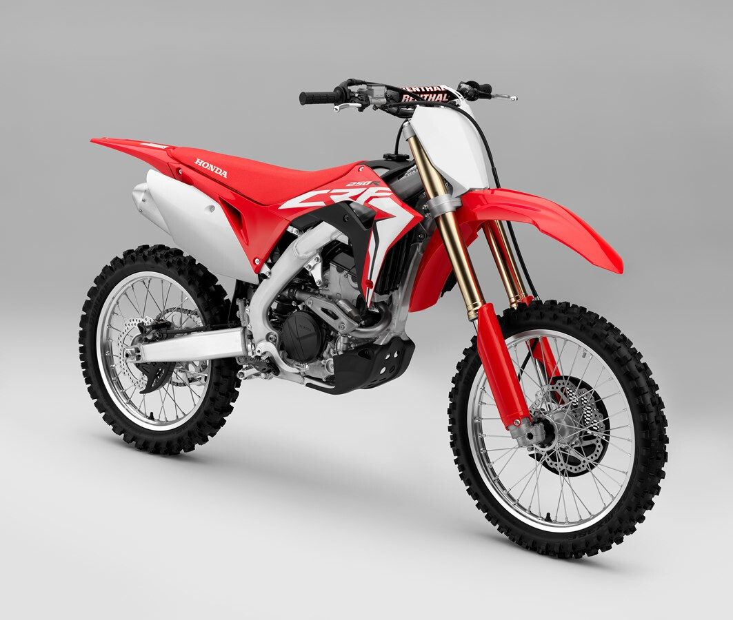 CRF 250 (2021) Accessories & Parts | SCOOTER-ATTACK