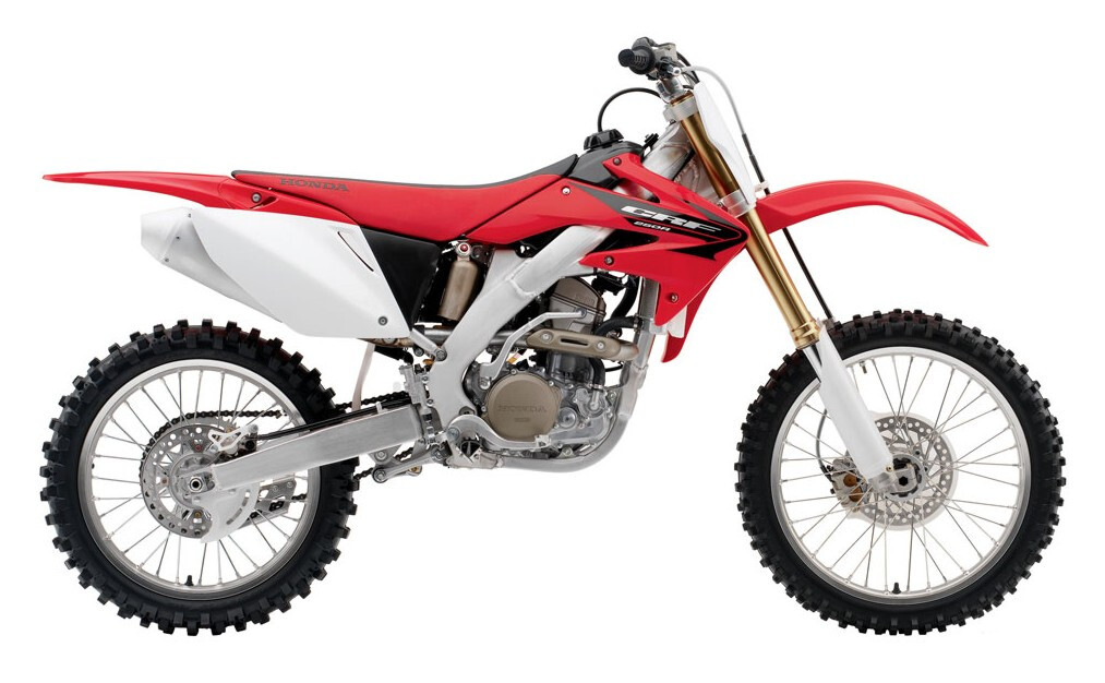 CRF 250 (2004) Accessories & Parts | SCOOTER-ATTACK