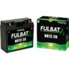 Batería Fulbat 12V - 20Ah SLA Gel Sin Mantenimiento Listo para Usar