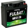 Gel battery Fulbat 12 Volt 20 Ah 185x80x170mm