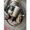 Étrier de frein 4 pistons Stage6 R/T MK2 Hard anodized