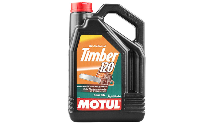 Kettenöl Motorsäge Motul Timber 120 5L kaufen