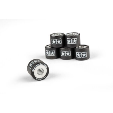 Variomatikgewichte Maxi-Scooter 20x17mm 10,00g - 6 Stück Set