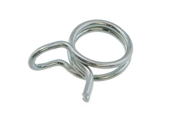 Hose Clamp for fuel hose d. 7mm (x1)