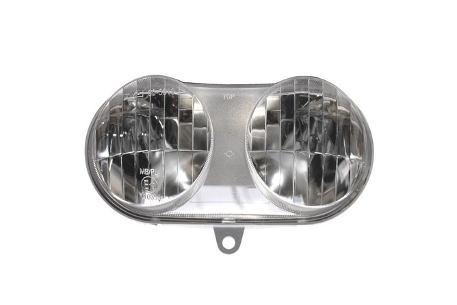 thumbnail image 2 of TNT Rear Headlight / Stop Light For Lexus Trasp MBK 50 CW Booster Spirit Scooter 1999-2000 - White 2 of 2