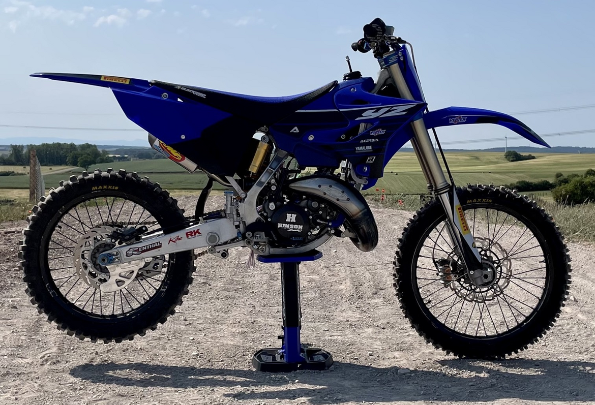 YZ 125 (2021) Accessories & Parts | SCOOTER-ATTACK