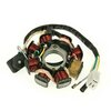 5-cable GY6 ignition stator