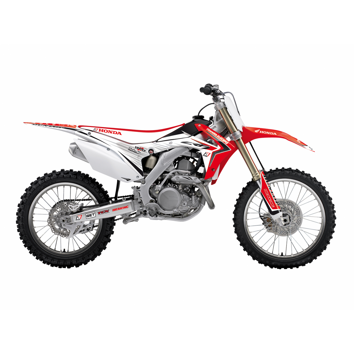 Motocross Honda CRF 450 2013-2016