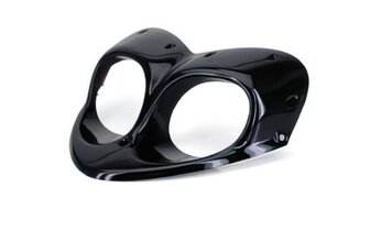 Headlight Mask Yamaha BWs NG Black