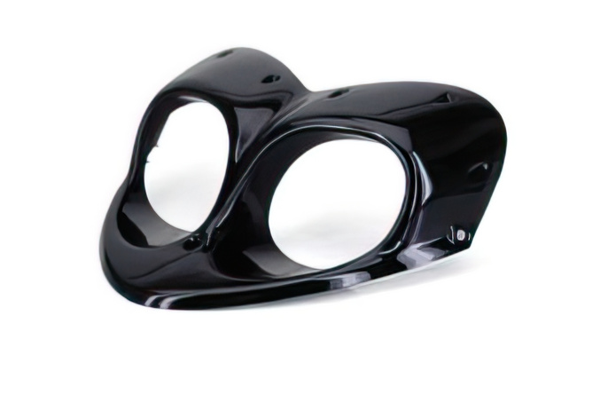Headlight Mask Yamaha BWs NG Black