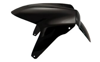 Parafango anteriore Yamaha Aerox nero