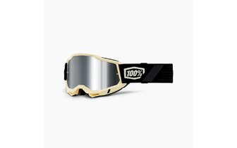 MX Goggles 100% Accuri 2 WAYSTAR silver mirror