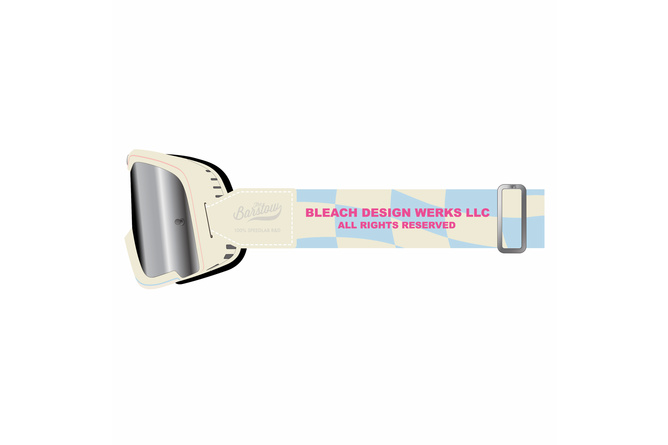 Crossbrille 100% Barstow Bleach Design Werks
