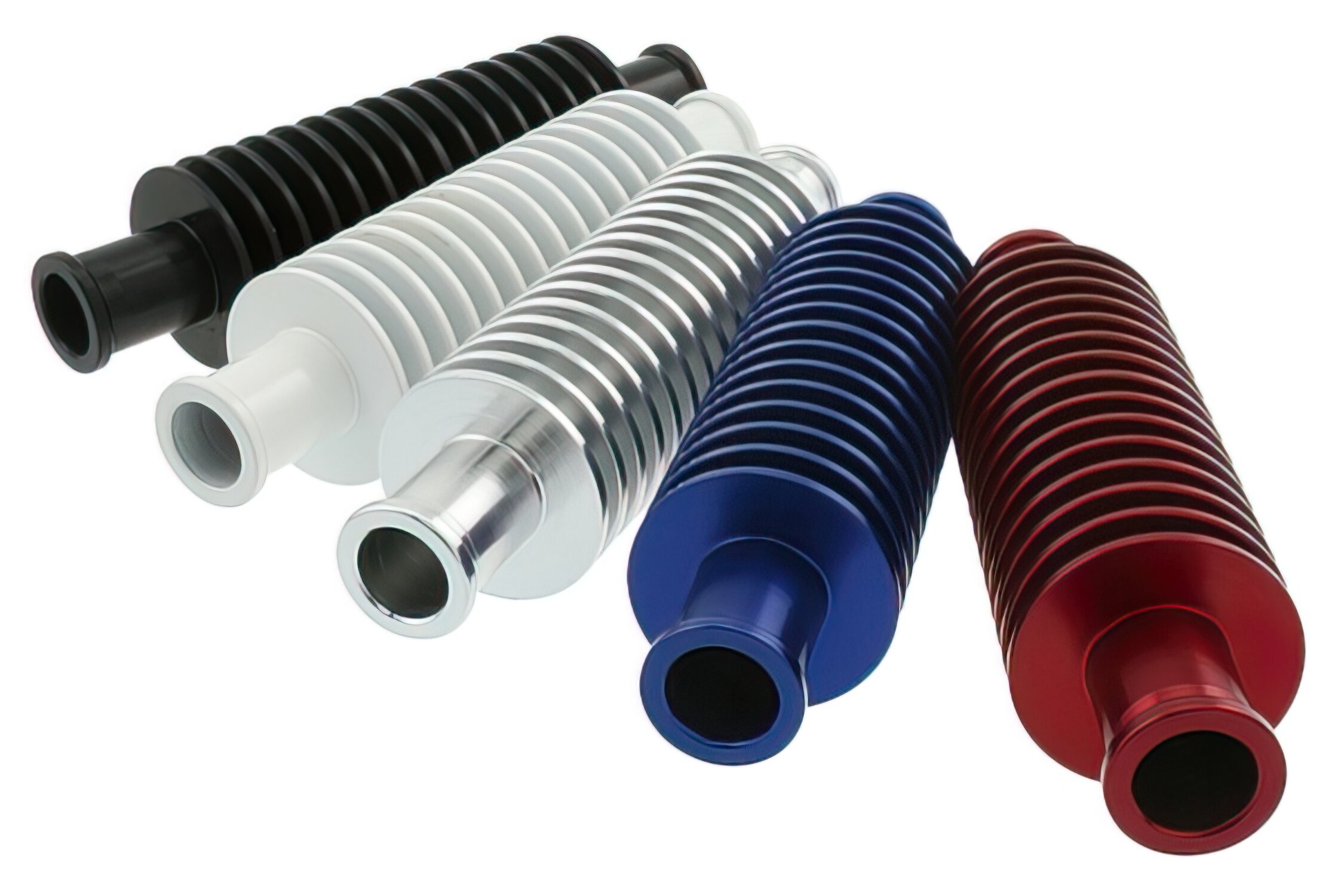 Aramox Dissipatore di Calore in Alluminio, Scheda del Radiatore di Calore Anodizzato 120 X 120 X 20mm, Ampia Area di Contatto, Superficie Trattata con Ossidazione, per CPU PCB Amplificatore di