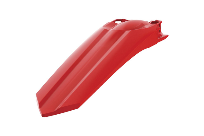 CRF rear mudguard from 2017 red