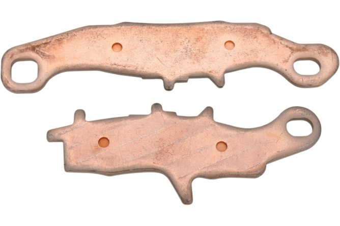 Example of front brake pads for KX 85