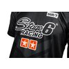 T-Shirt Stage6 Pure Team Schwarz