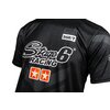 T-Shirt Stage6 Pure Team Schwarz