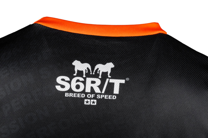 T-Shirt Stage6 Pure Team Orange