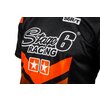 Camiseta Stage6 Pure Team Naranja