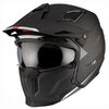 Trials Helmet MT Streetfighter SV solid matte black