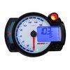 Drehzahlmesser/ Thermometer Koso RX2NR+
