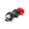 Ignition Cover red V2 AM6