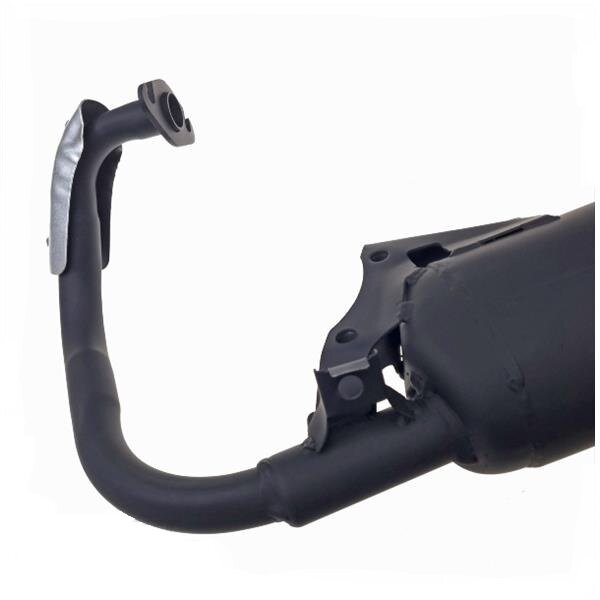 Exhaust Kymco DJ / Honda Dio / Sym Flash | MAXISCOOT