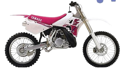 Yamaha YZ 250 1991