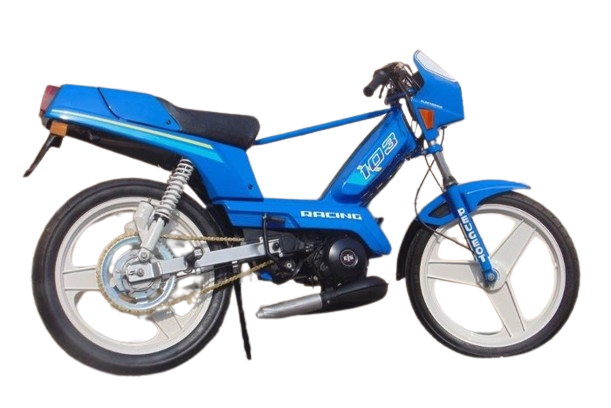 Peugeot 103 RCX moped