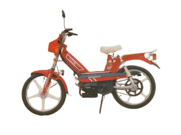 Peugeot 103 SP moped