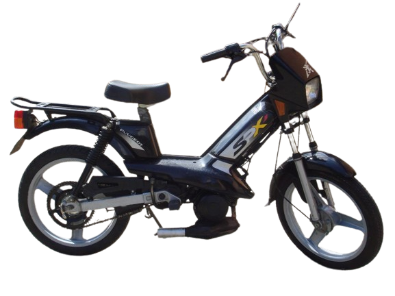 Peugeot 103 SPX moped