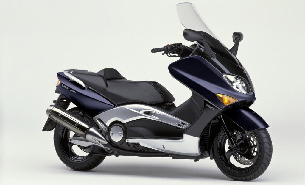 Yamaha T-Max 2001-2003